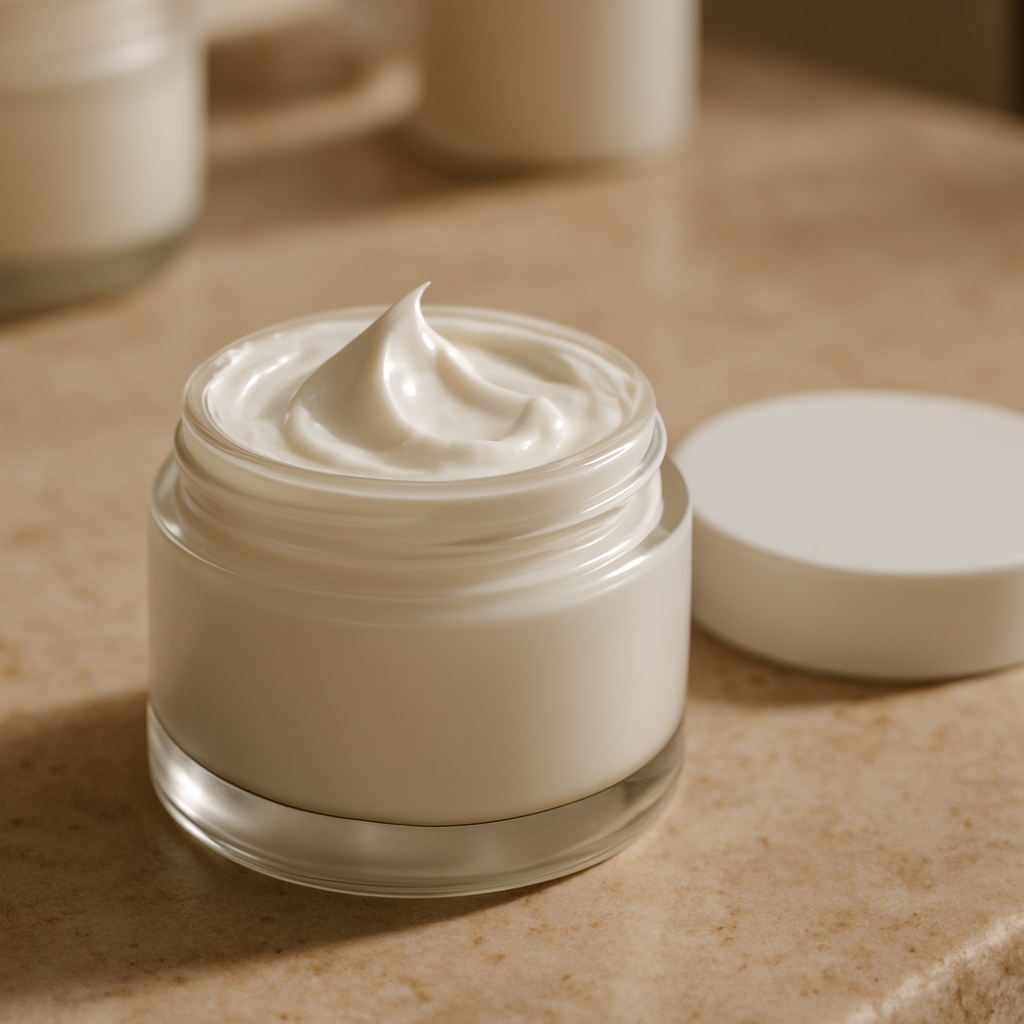 6-in-1 Anti-Aging Face Creams: Why Multi-Tasking Moisturizers Work