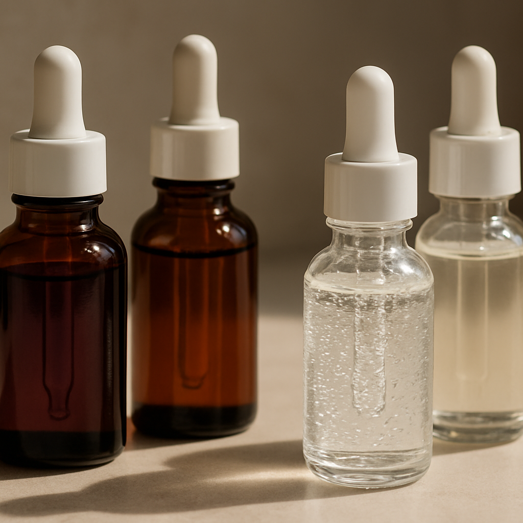 Hyaluronic Acid Intensifiers vs Regular Serums: What's Different?