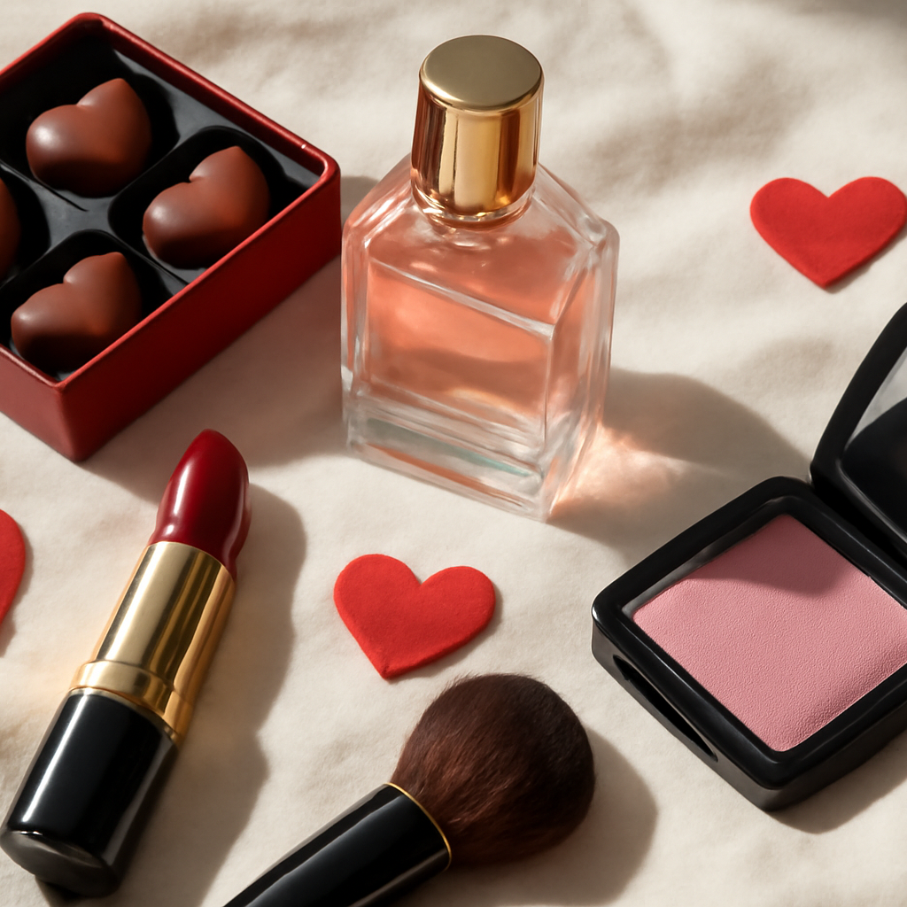 Valentine's Day Beauty Must-Haves: Seasonal Favorites The Blush Muse