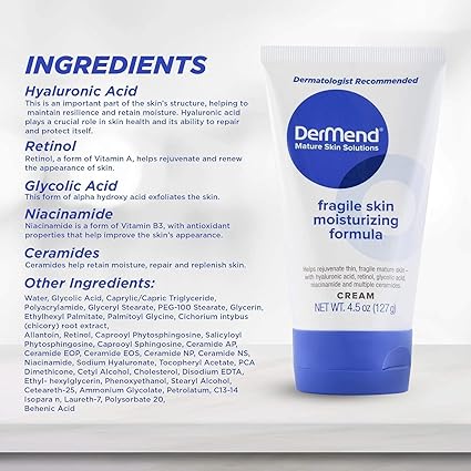 DerMend_Fragile_Skin_Moisturizing_Formula_Cream