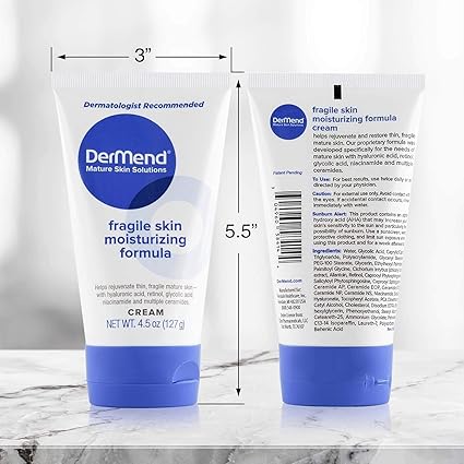 DerMend_Fragile_Skin_Moisturizing_Formula_Cream_cover