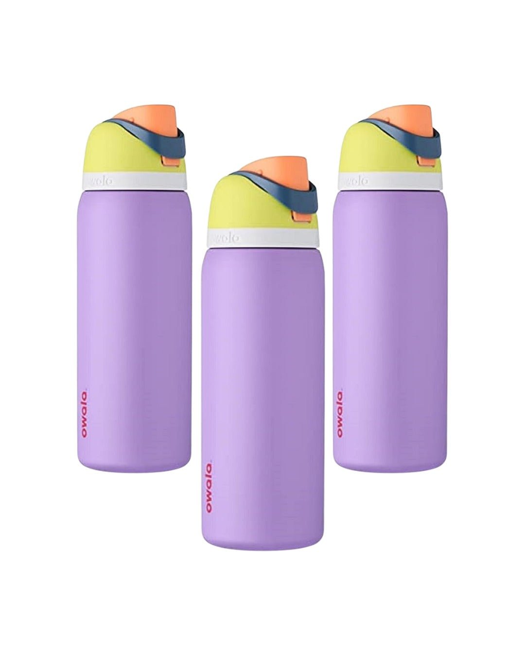 Owala FreeSip Insulated Stainless Steel Water Bottle 32 oz – Retro Boardwalk