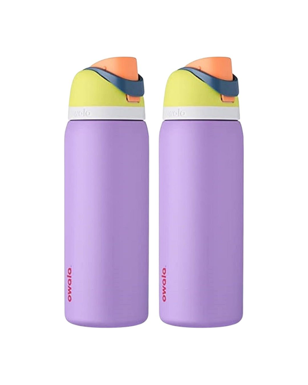 Owala FreeSip Insulated Stainless Steel Water Bottle 32 oz – Retro Boardwalk