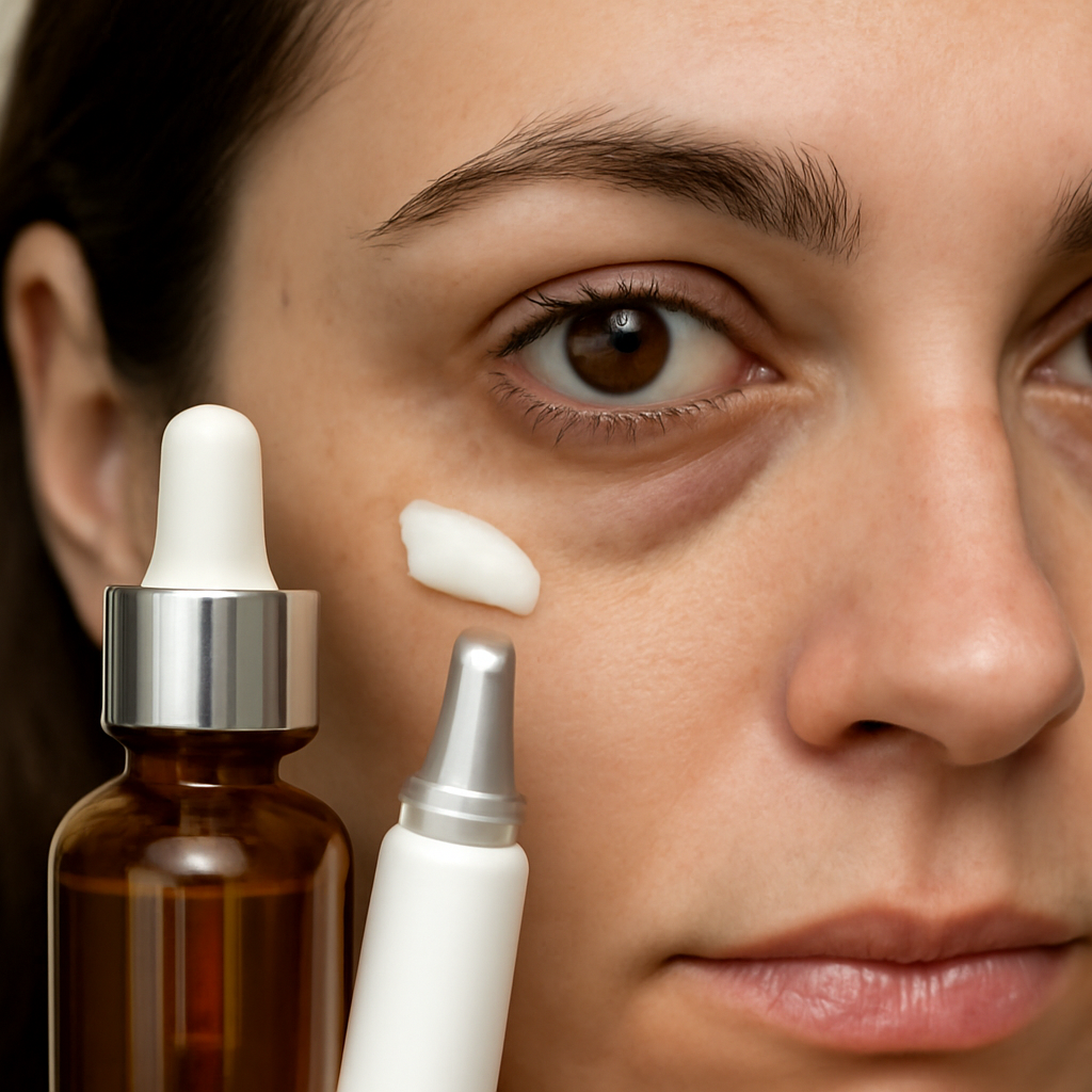 Eye Treatment Solutions for Dark Circles and Puffiness