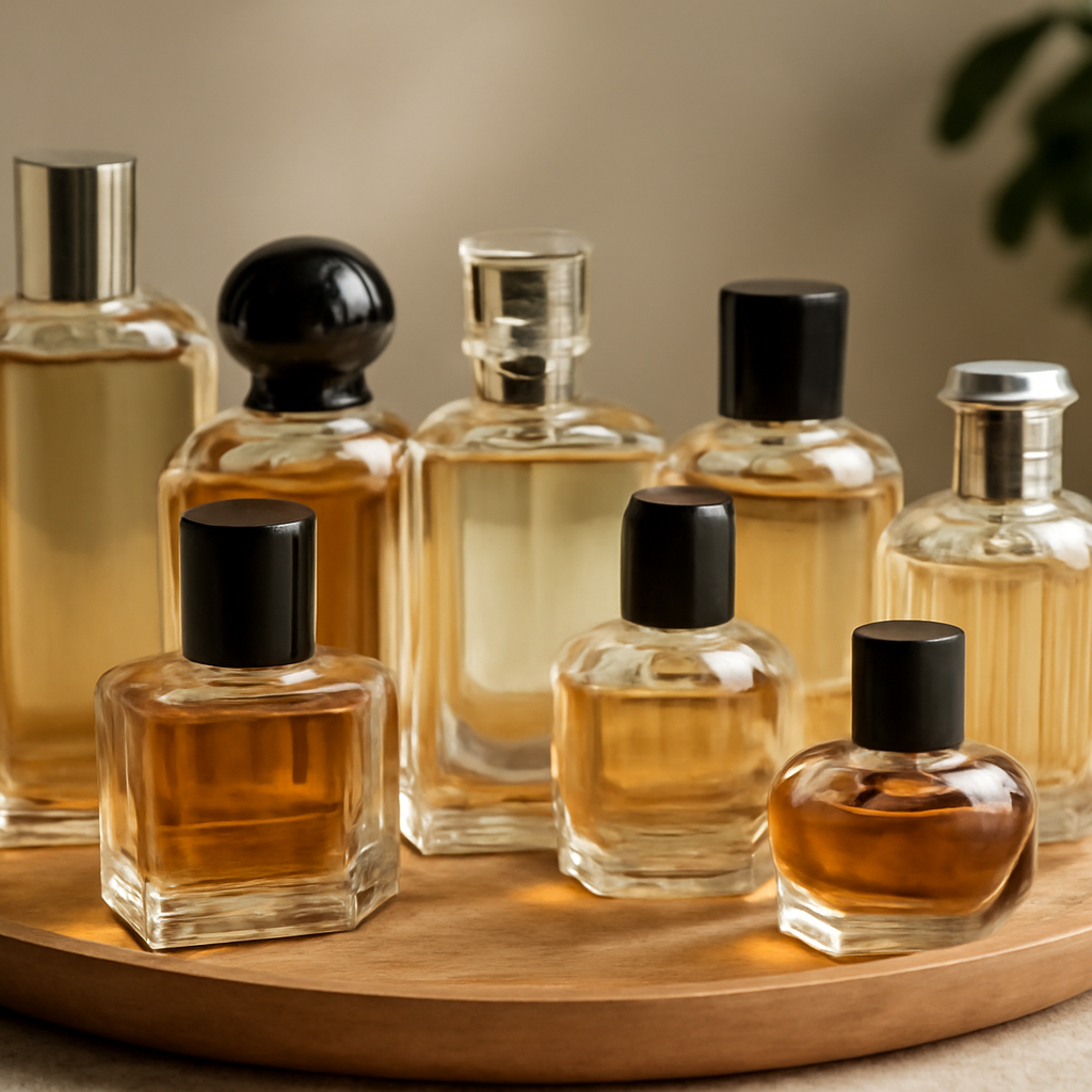 The Complete Guide to Choosing Your Signature Scent The Blush Muse