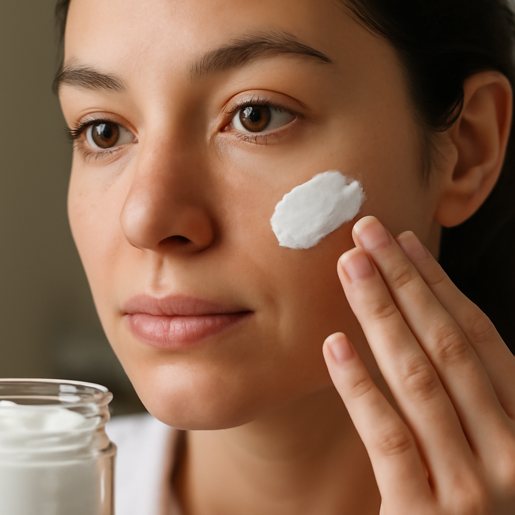 The Science Behind Facial Moisturizers: What Really Works The Blush Muse
