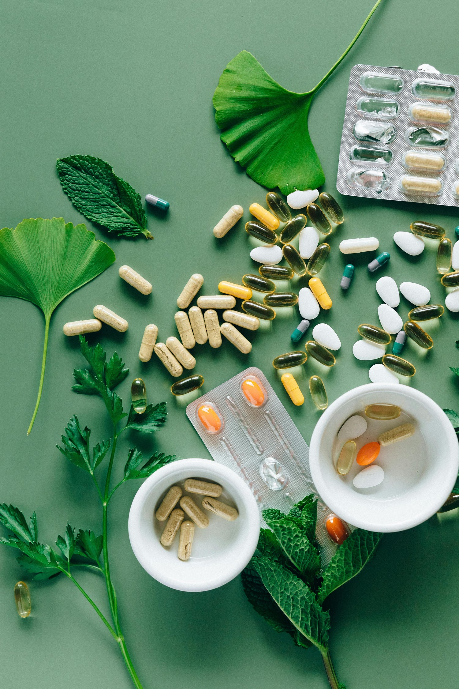 Wellness Essentials