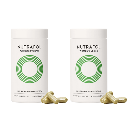 Nutrafol Women's Hair Growth Supplement (Ages 18–44)