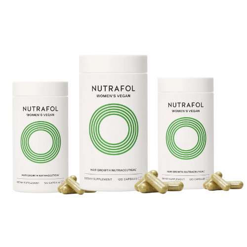 Nutrafol Women's Hair Growth Supplement (Ages 18–44)