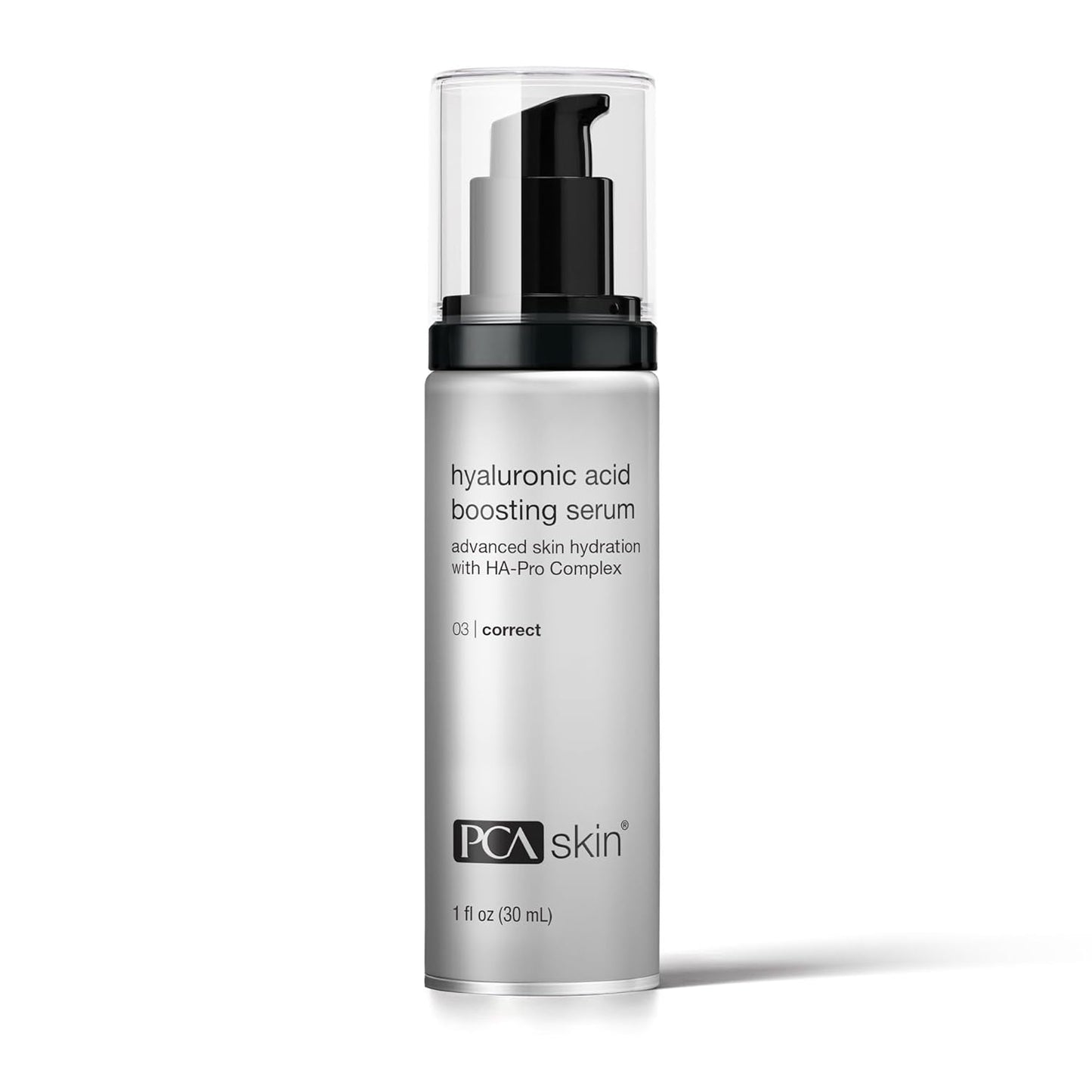 PCA Skin Hyaluronic Acid Boosting Serum – 1 fl oz (30 mL)