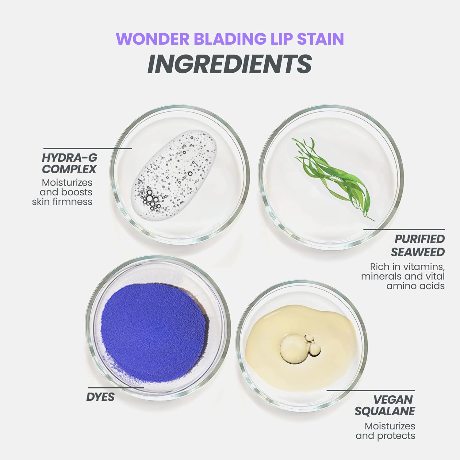 Wonderskin Wonder Blading Lip Stain Peel Off Masque