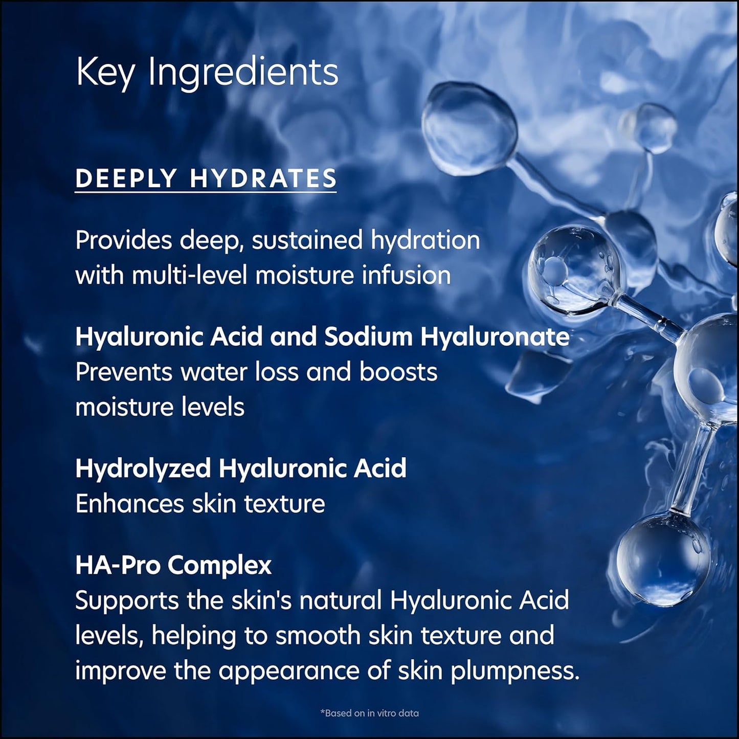 PCA Skin Hyaluronic Acid Boosting Serum – 1 fl oz (30 mL)