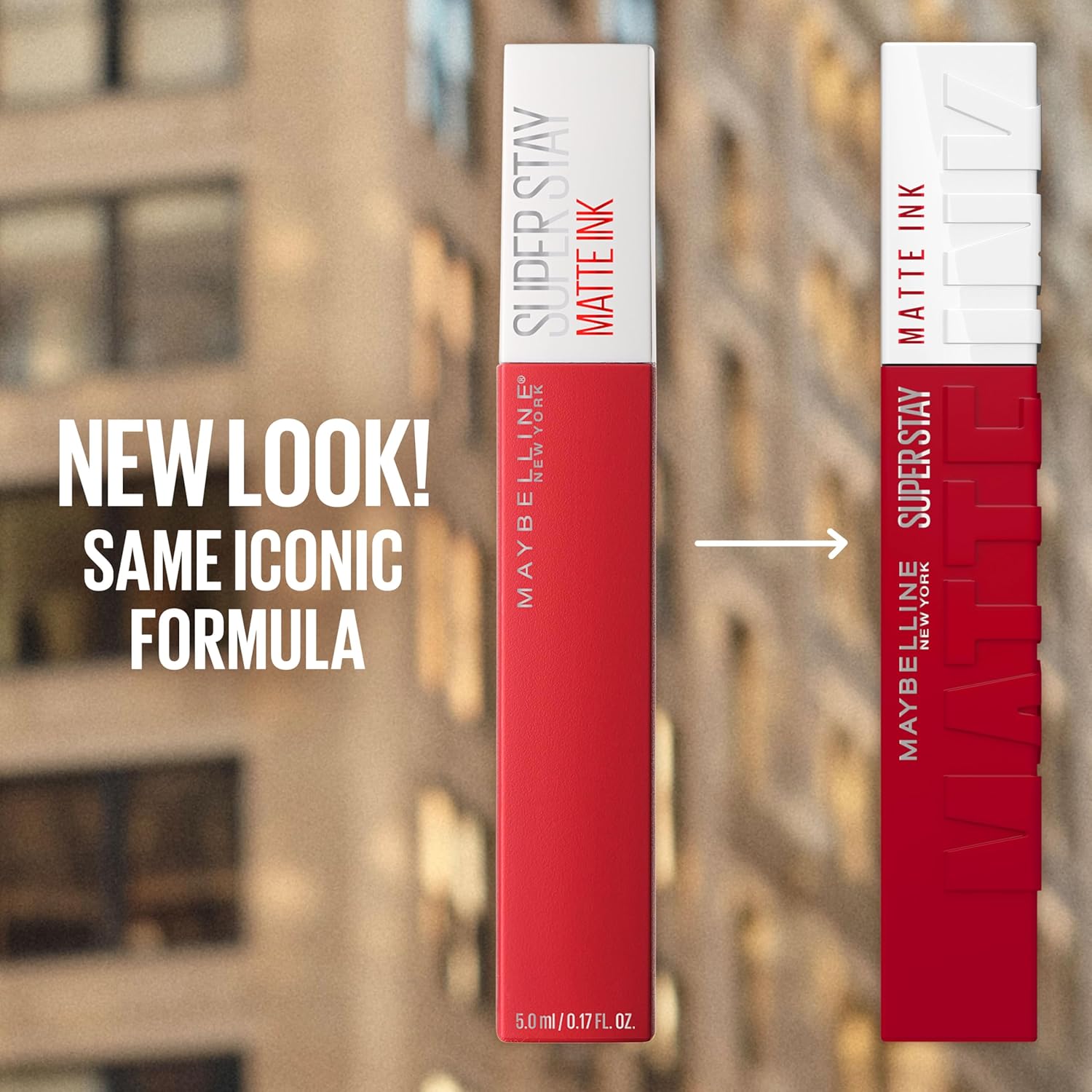 Maybelline Super Stay Matte Ink Liquid Lipstick Makeup,