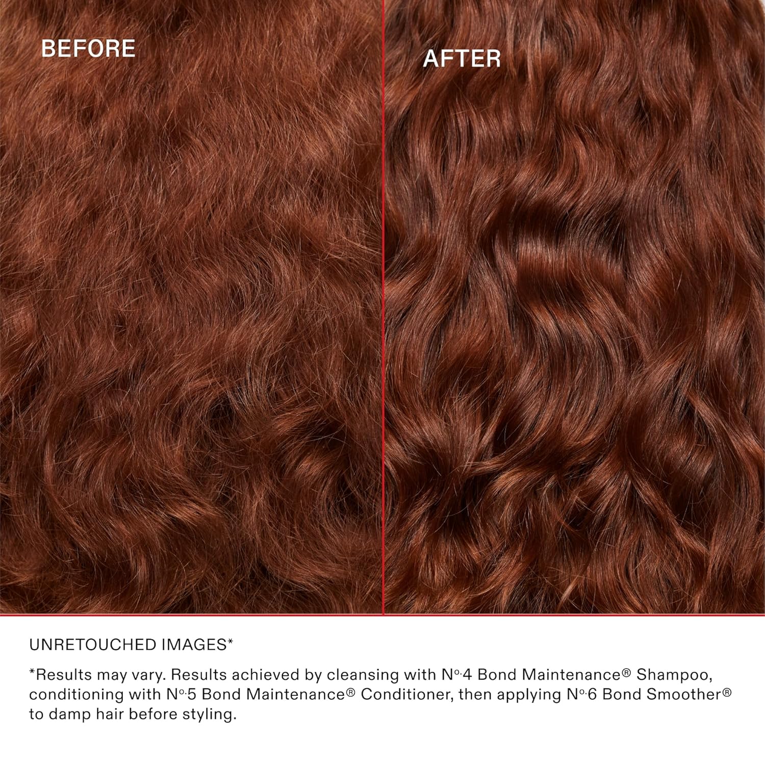 Olaplex No. 6 Bond Smoother – Leave‑In Styling Treatment for Frizz Control (3.3 fl oz)