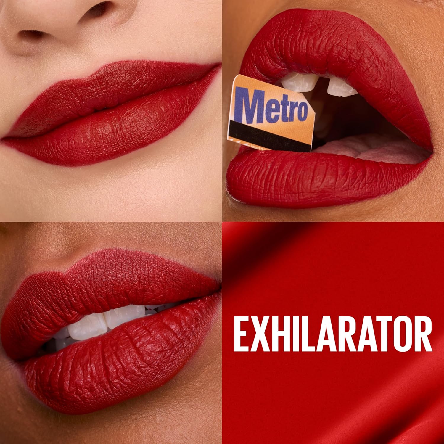 Maybelline Super Stay Matte Ink Liquid Lipstick Makeup,