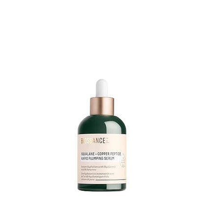 Bioderma serum bottle on a white background