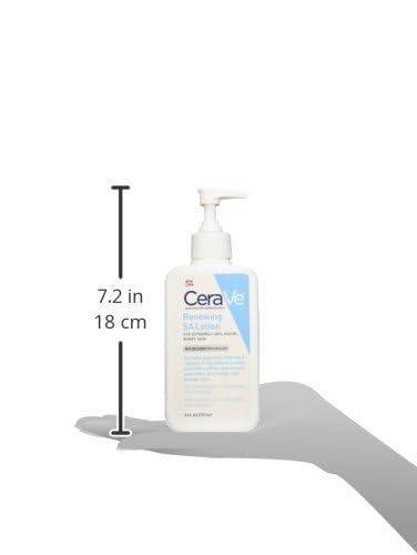 CeraVe SA Lotion for Rough & Bumpy Skin (8 oz)