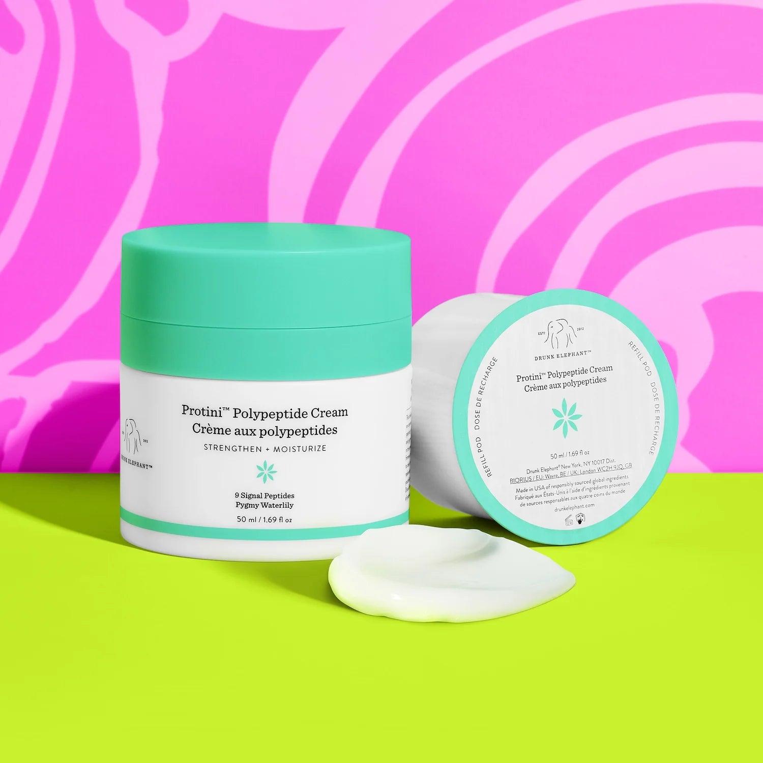 Drunk Elephant Protini Polypeptide Cream cover image