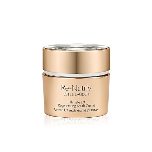 Estée Lauder Re-Nutriv Ultimate Lift Regenerating Youth Creme product jar
