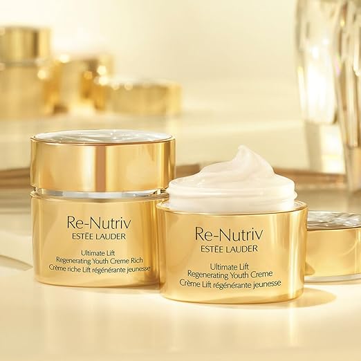 Estée Lauder Re-Nutriv Ultimate Lift Regenerating Youth Cream – 1.7 oz