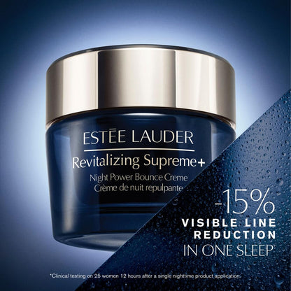 Estee Lauder Revitalizing Supreme+ Night Power Bounce Creme 