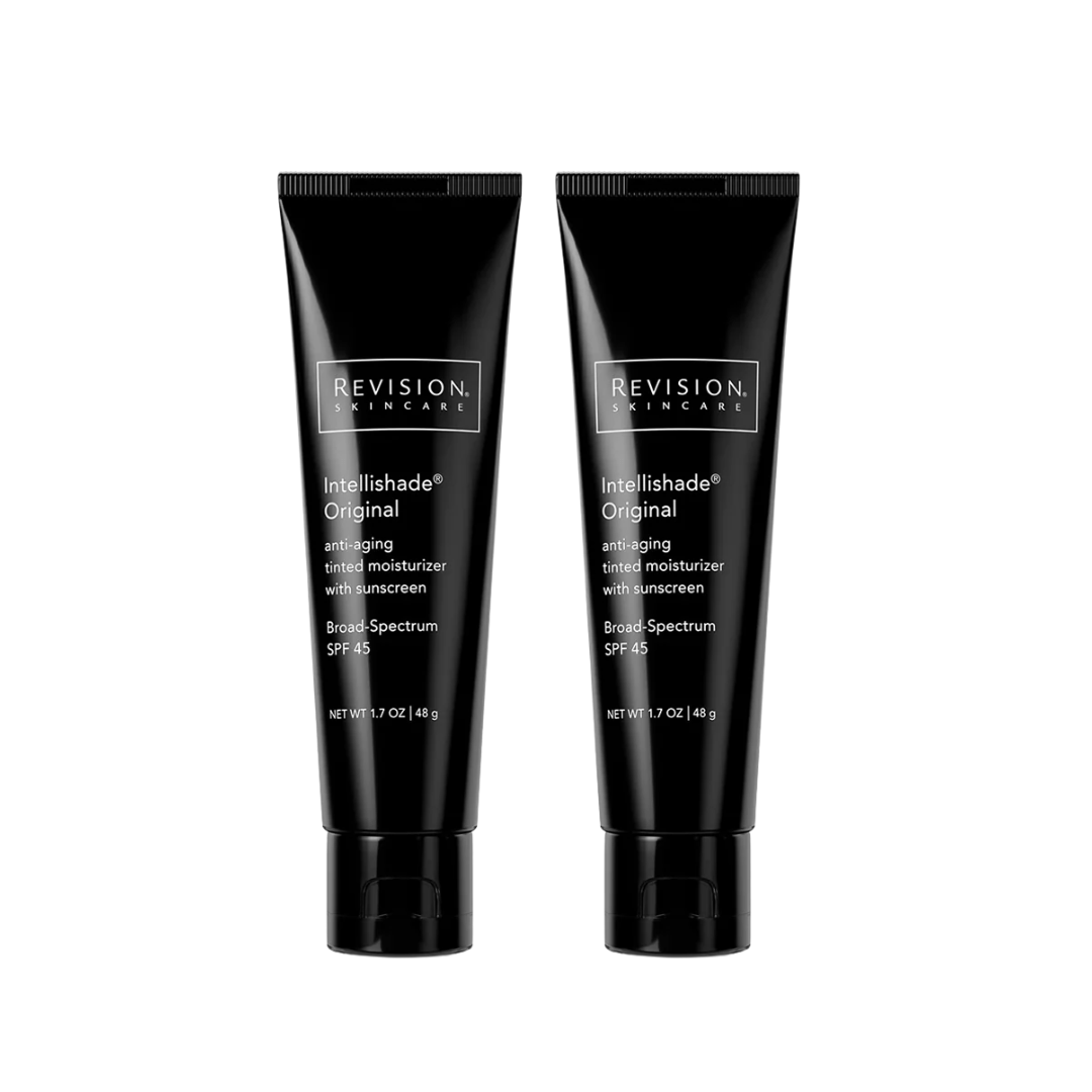Revision Intellishade Original SPF 45 – Anti-Aging Tinted Moisturizer & Sun Protection (1.7 oz)