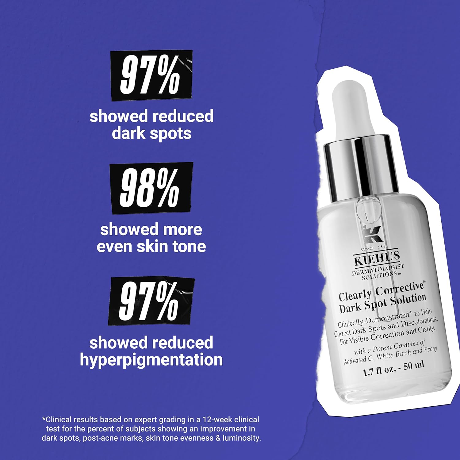 Kiehl's Clearly Corrective Dark Spot Solution