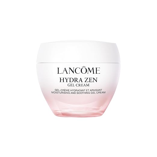 Lancème Hydra Zen Gel Cream jar on a white background