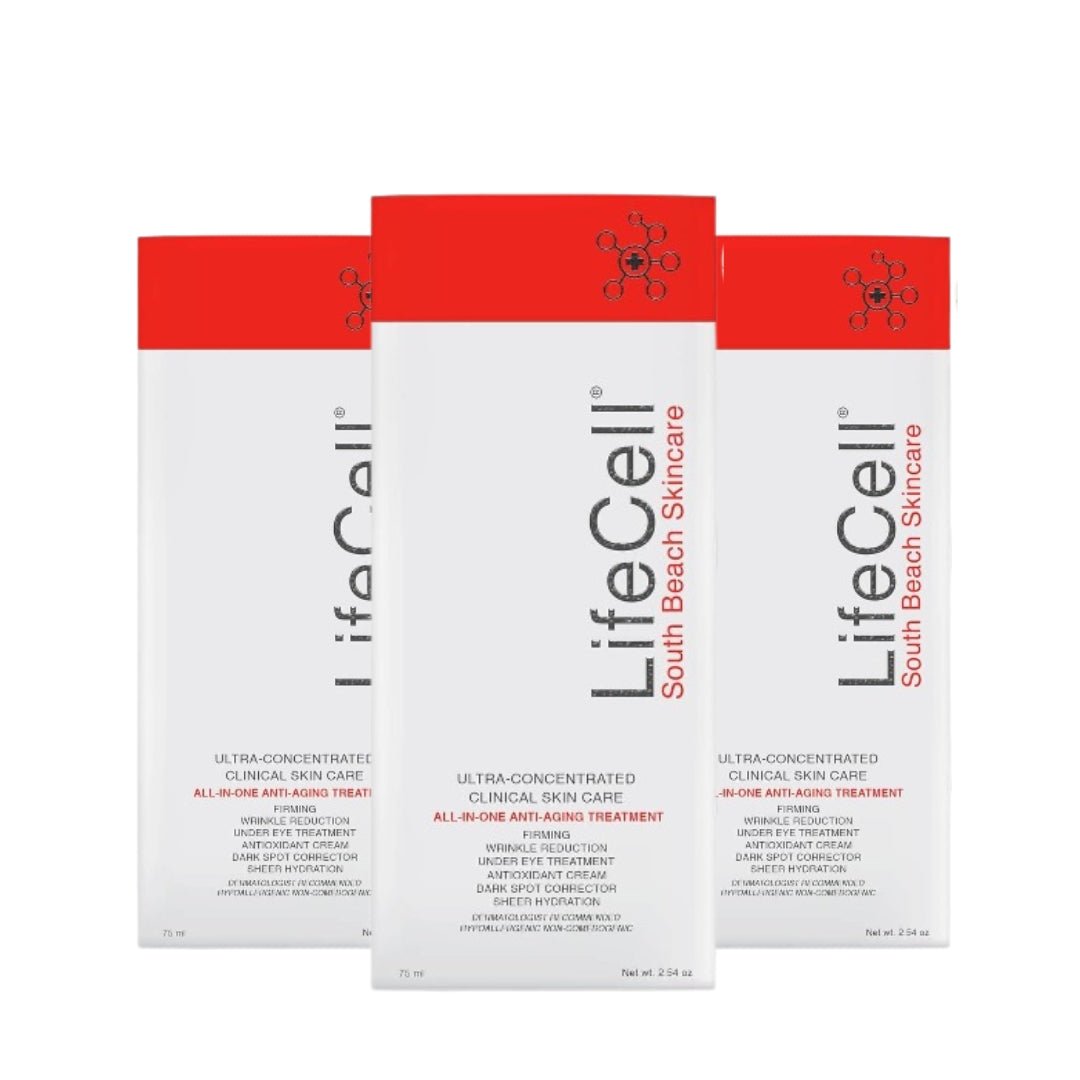 LifeCell All-In-One Anti-Aging Cream – 2.54 oz