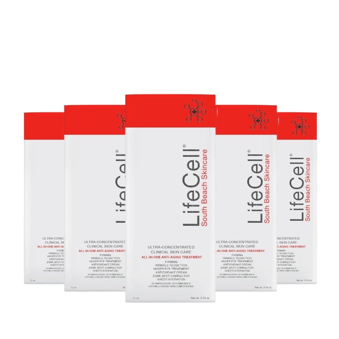 LifeCell All-In-One Anti-Aging Cream – 2.54 oz
