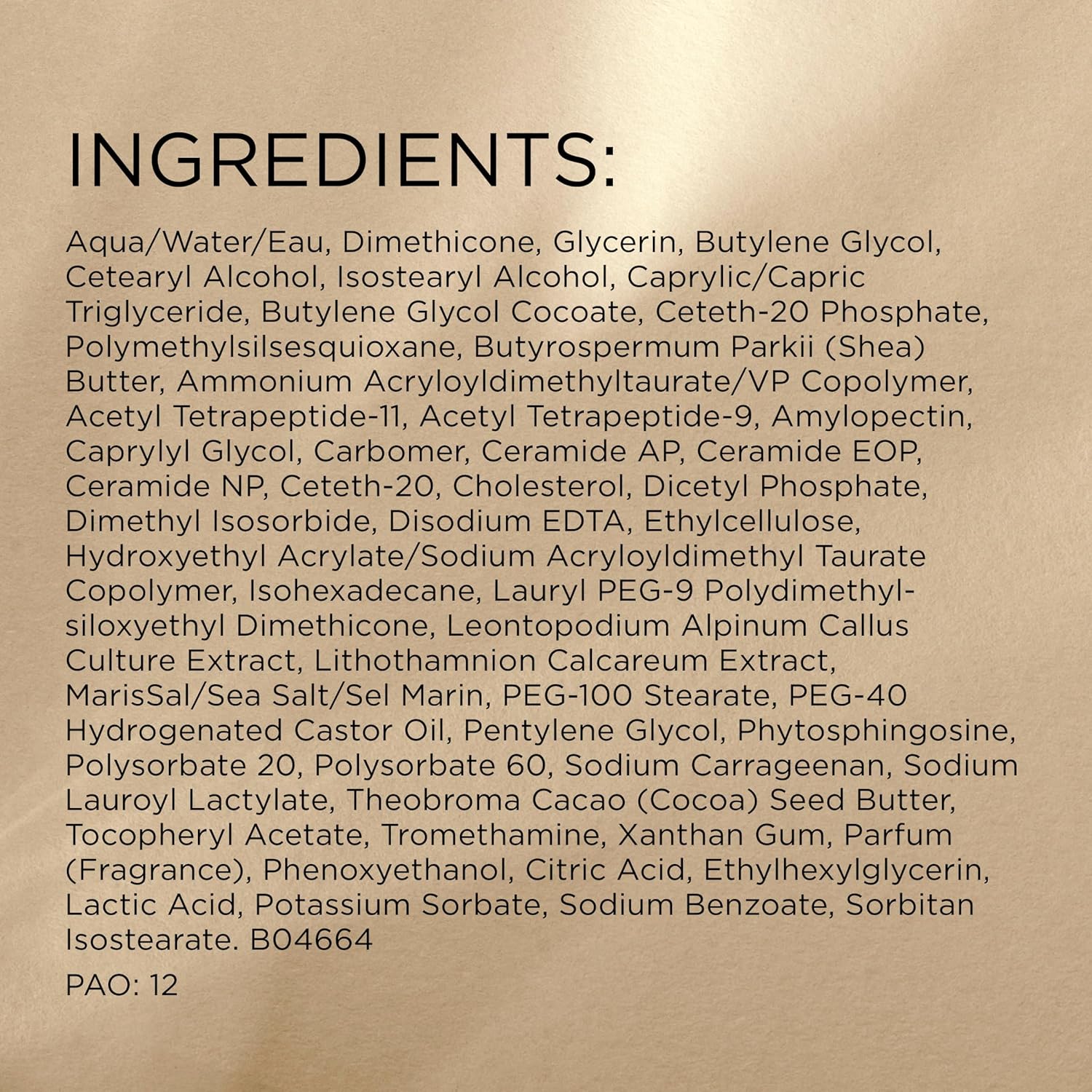 Elizabeth Arden Advanced Ceramide Lift