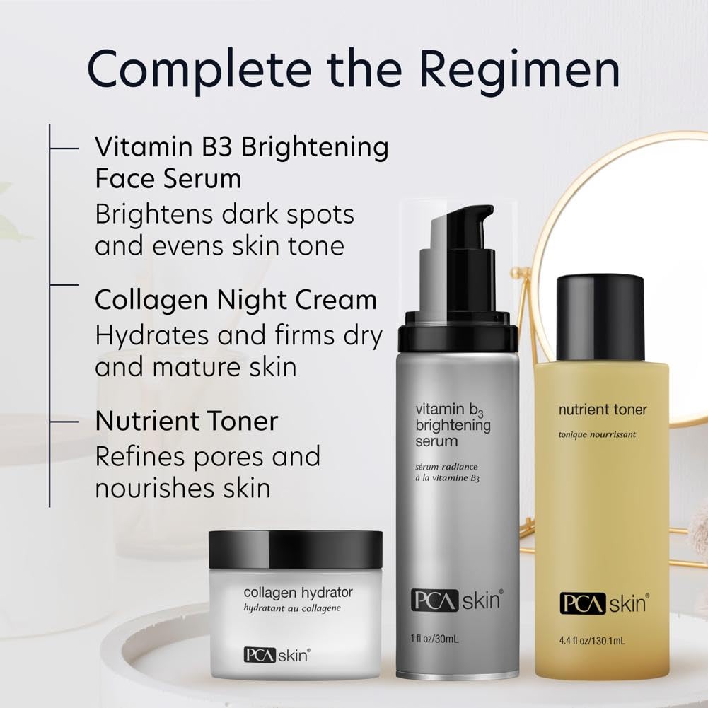 PCA SKIN Vitamin B3 Brightening Serum – 1.0 Pump