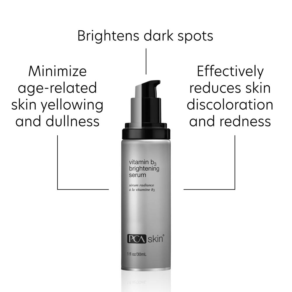 PCA SKIN Vitamin B3 Brightening Serum – 1.0 Pump