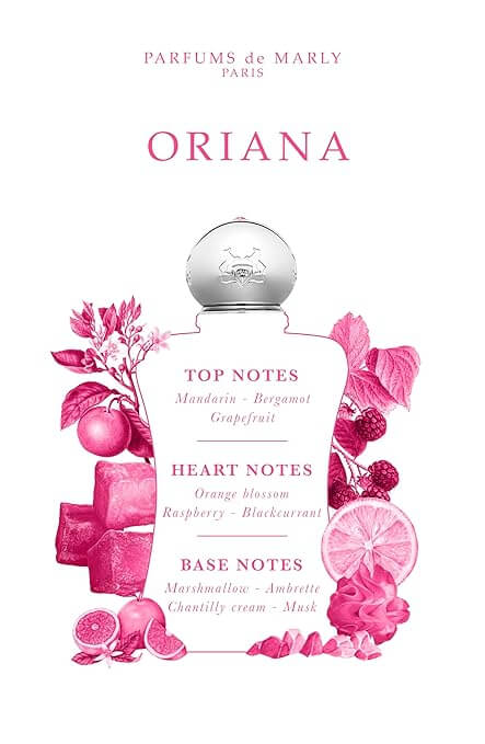 Parfums De Marly Oriana Eau De Parfum 75 ml