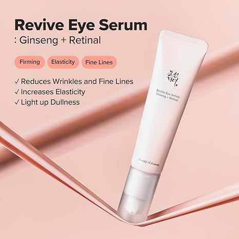 Beauty of Joseon Revive Eye Serum (30ml)