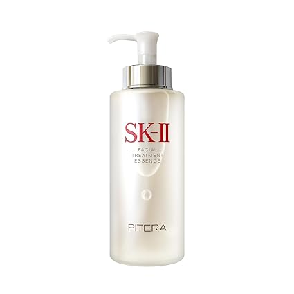 SK-II Facial Treatment Essence: A Luxurious Skin Transformation