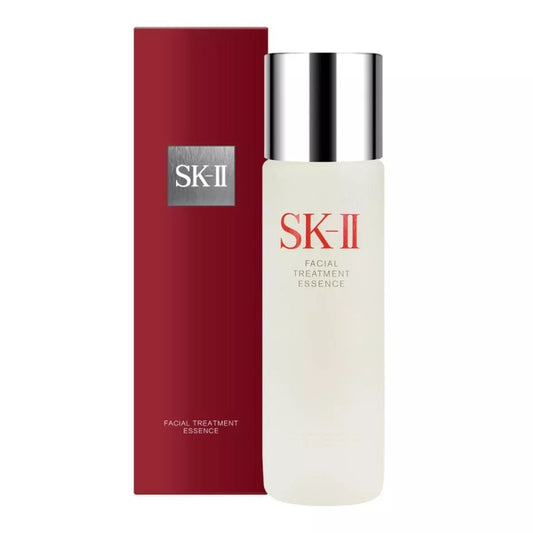 SK-II Facial Treatment Essence bottle and red box 