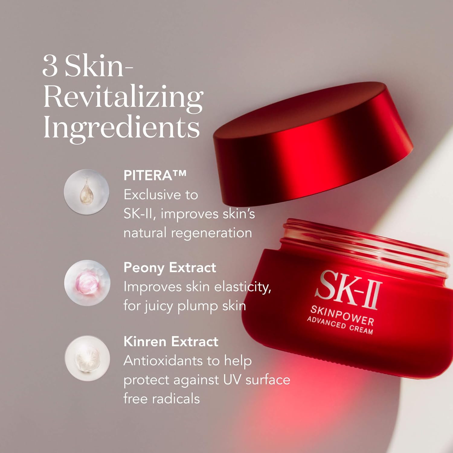 SK-II Skinpower Cream, 2.7 Ounce