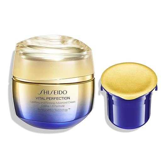 Shiseido Vital Perfection Uplifting & Firming Advanced Cream – 1.7 oz
