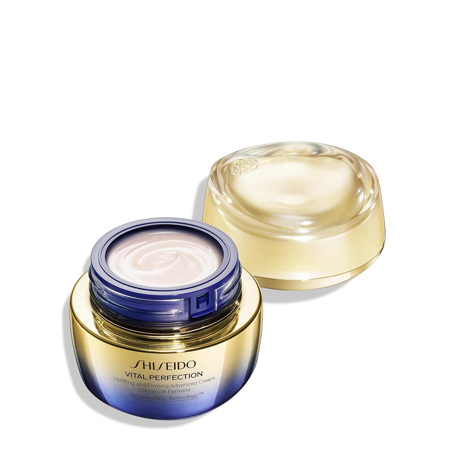 Shiseido Vital Perfection Uplifting and Firming Advanced Cream 1.7 oz - main product image