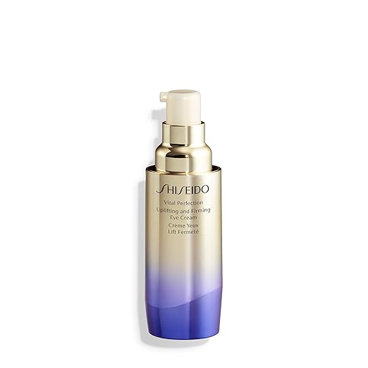 Shiseido eye cream 15 ml bottle front view