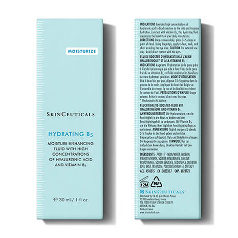 Hydrating B5 Serum For Blemish-Prone Skin