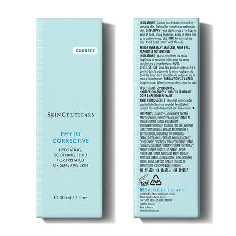 Phyto Corrective For Blemish-Prone Skin