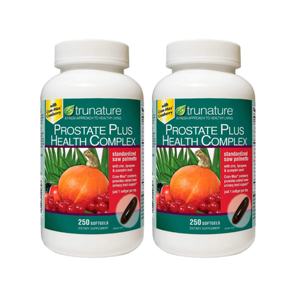 Trunature Prostate Health Complex, 250 Softgels