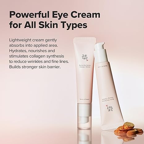 Beauty of Joseon Revive Eye Serum (30ml)