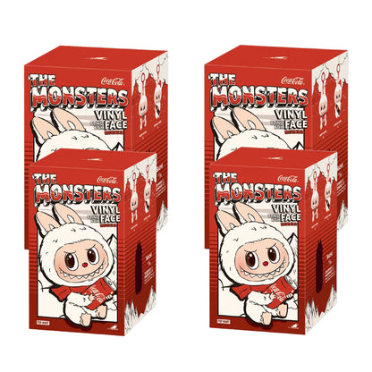 Pop Mart The Monsters Coca-Cola Series Vinyl Face Blind Box – QR CODE SCAN ✅ ( INSPIRED VERSION NOT AUTHENTIC )