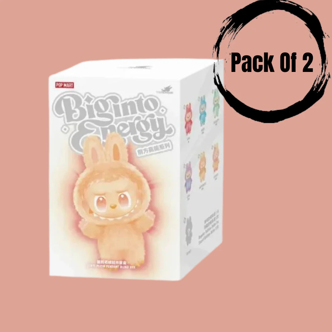 Labubu Exciting Macaron Series Blind Box – QR CODE SCAN ✅ ( INSPIRED VERSION NOT AUTHENTIC )